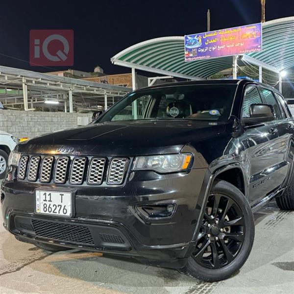 Jeep for sale in Iraq